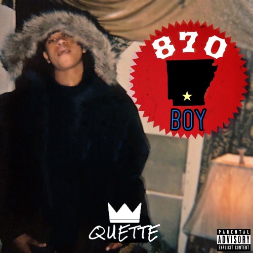 Quette - 870 Boy (Prod by. Ace Bankz)