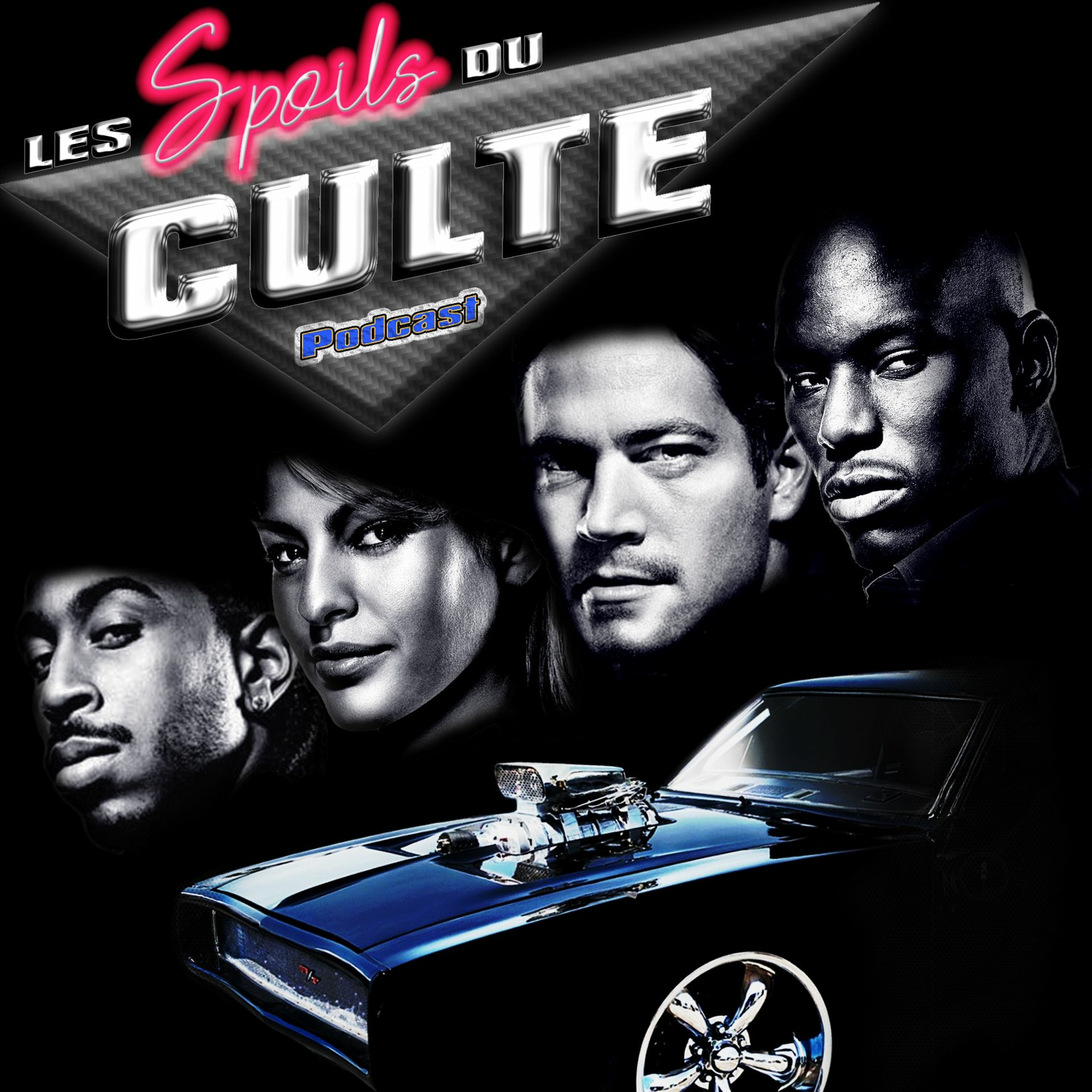 Les Spoils du Culte