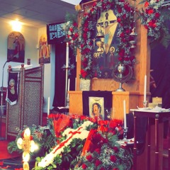 Ninth Hour Coptic Psalm & Coptic Intro To Gospel - Eve Of Wednesday Pascha