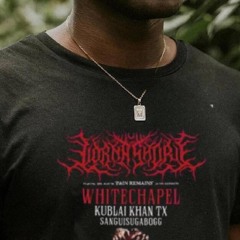 Lorna Shore Pain Remains 2024 Tour With Whitechapel Kublai Khan Tx And Sanguisugabogg On September 25th Essential T Shirt