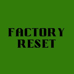 Blasst Radio #47 - Factory Reset - (love 4-18 ) Techn0