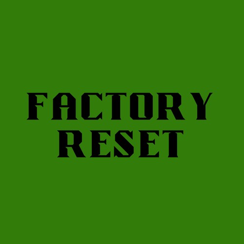 Blasst Radio #47 - Factory Reset - (love 4-18 ) Techn0