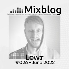 #26 - Low:r - June 2022