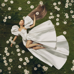 ariana grande - dandelion [ remix ]