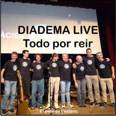 Todo esta por reír (LIVE) Diadema
