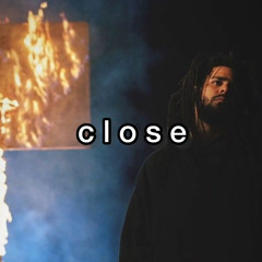 J. Cole - Fan Made - c l o s e (Acapella)- ALTERNATIVE prod.nekkardh
