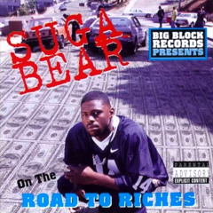 Suga Bear Ft. Big Block Mask Man- Evil Ass Intentions (From 1998, Drops Digitally 10/17/2025)