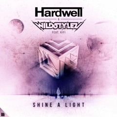 Hardwell x Wildstylez - Shine A Light(Juicemasterz Remix)