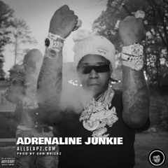 [FREE] ytb fatt type beat, rob49 type beat - adrenaline junkie