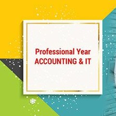 IT and Accounting Professional Year Programs  in Australia
