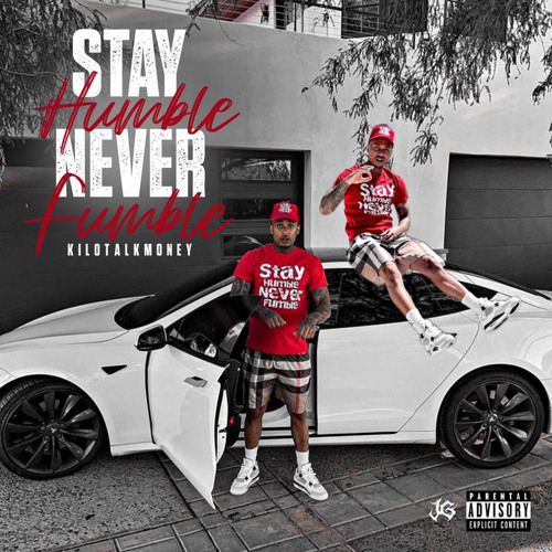 KiloTalkMoney, Jay Fully - Act A Fool (feat. Stank Stankk, WebbGoCrazy)