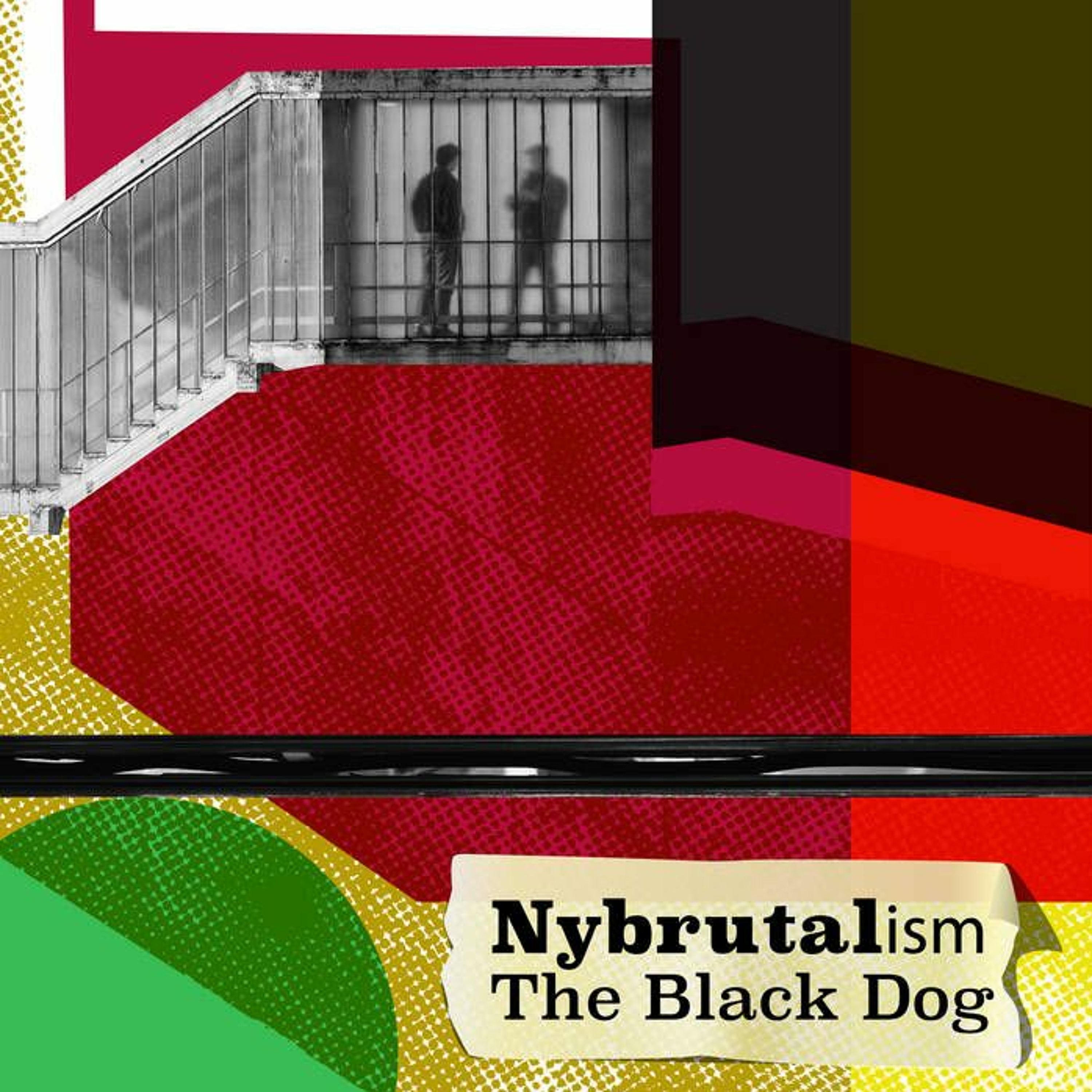 Nybrutalism EP episode artwork