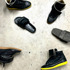 44LEX & SAMOMARGIELA - STEPPERS (PROD. DAEQ)