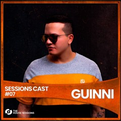SESSIONSCAST | EP 07 - GUINNI