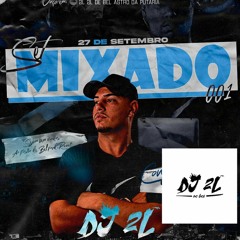 SET MIXADO 001 - DJ 2L DE BEL  2K21 [IPAD FDP ] O PRIMEIRO DE MUITOS