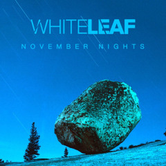 Premiere: White Leaf - November Nights [sag & tre]