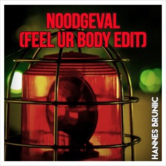 NOODGEVAL (Hannes Bruniic's ADE FEEL MY BODY Edit)