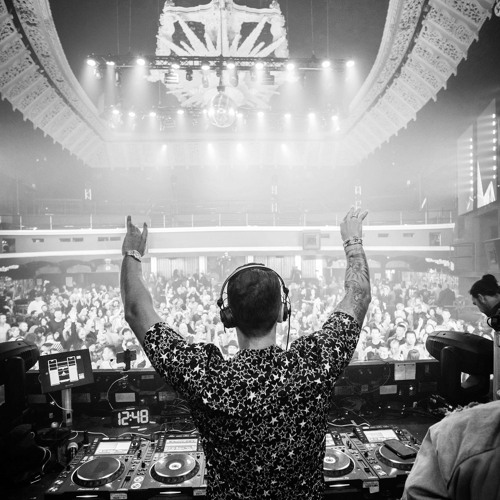 Paul Arcane April 2022 Mix
