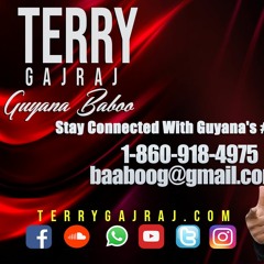 Terry Gajraj & Nishal B - Corona Corona