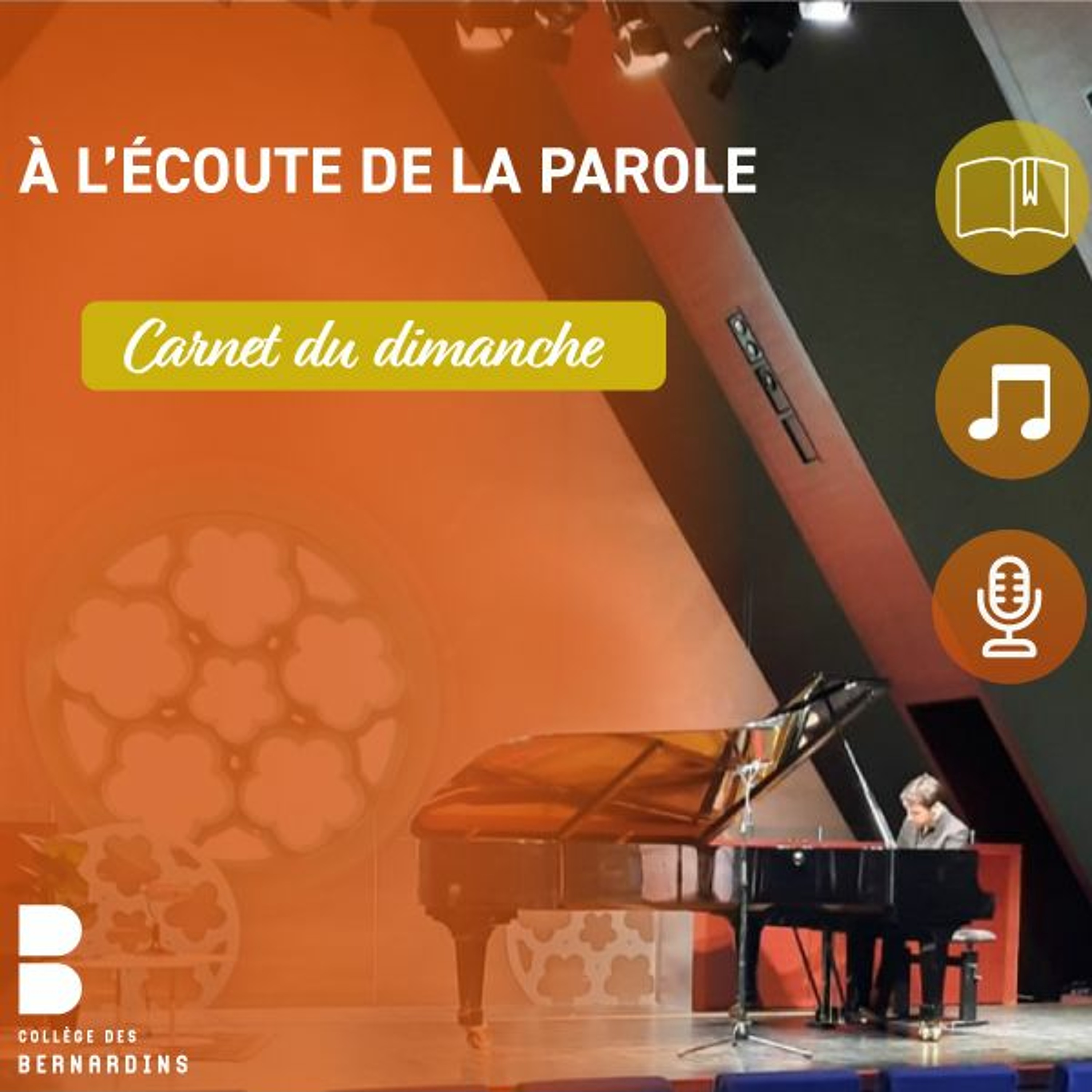 Formations et Colloques : Bernardins