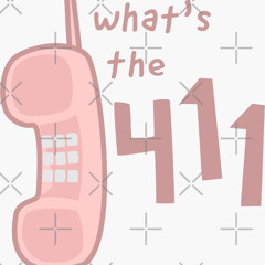 What's the 411?