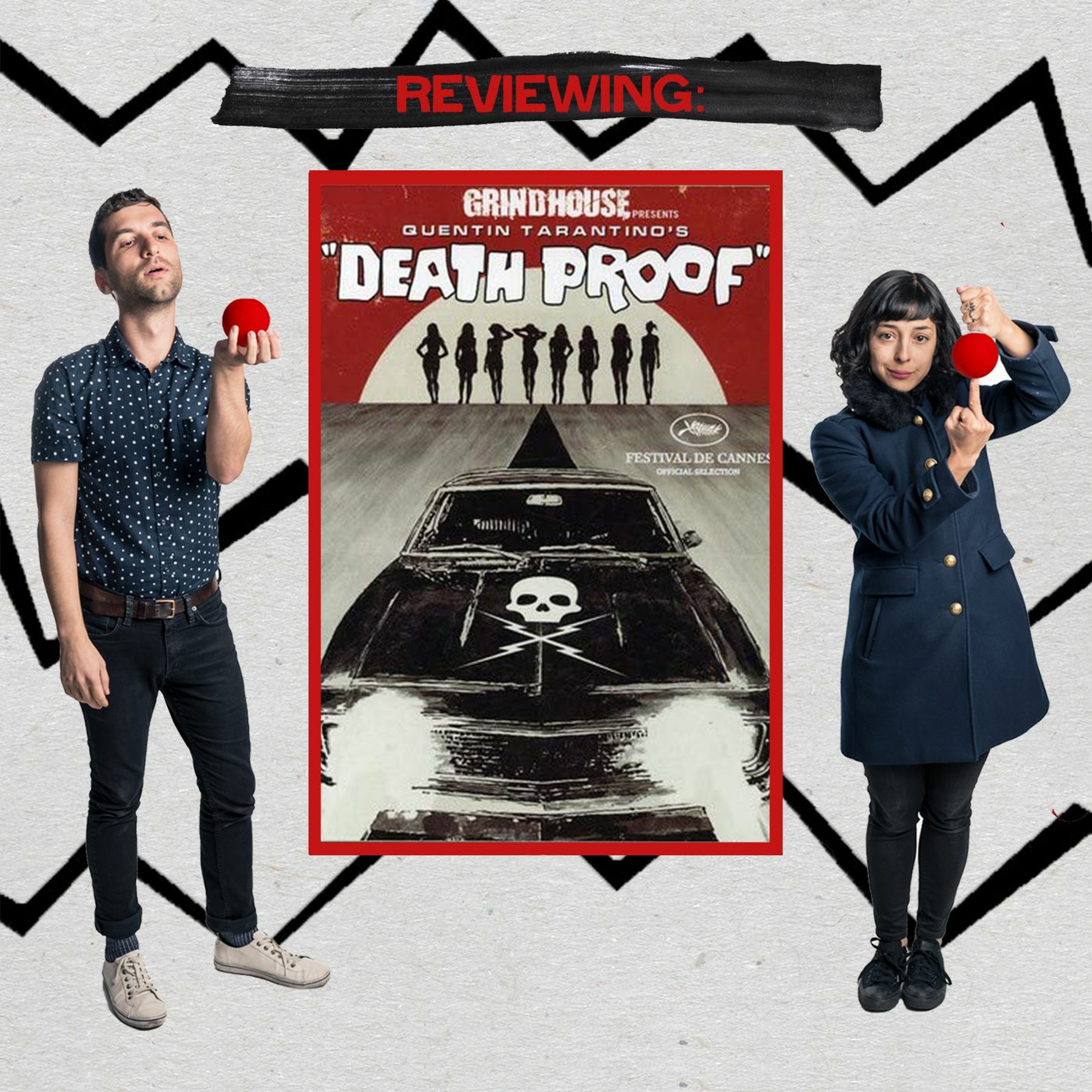 Death Proof + Our Final Episode For Some Time!! Ep. 120