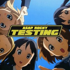Testing ASAP Rocky x ASAP MOB Draft type beat [FREE FOR PROFIT]