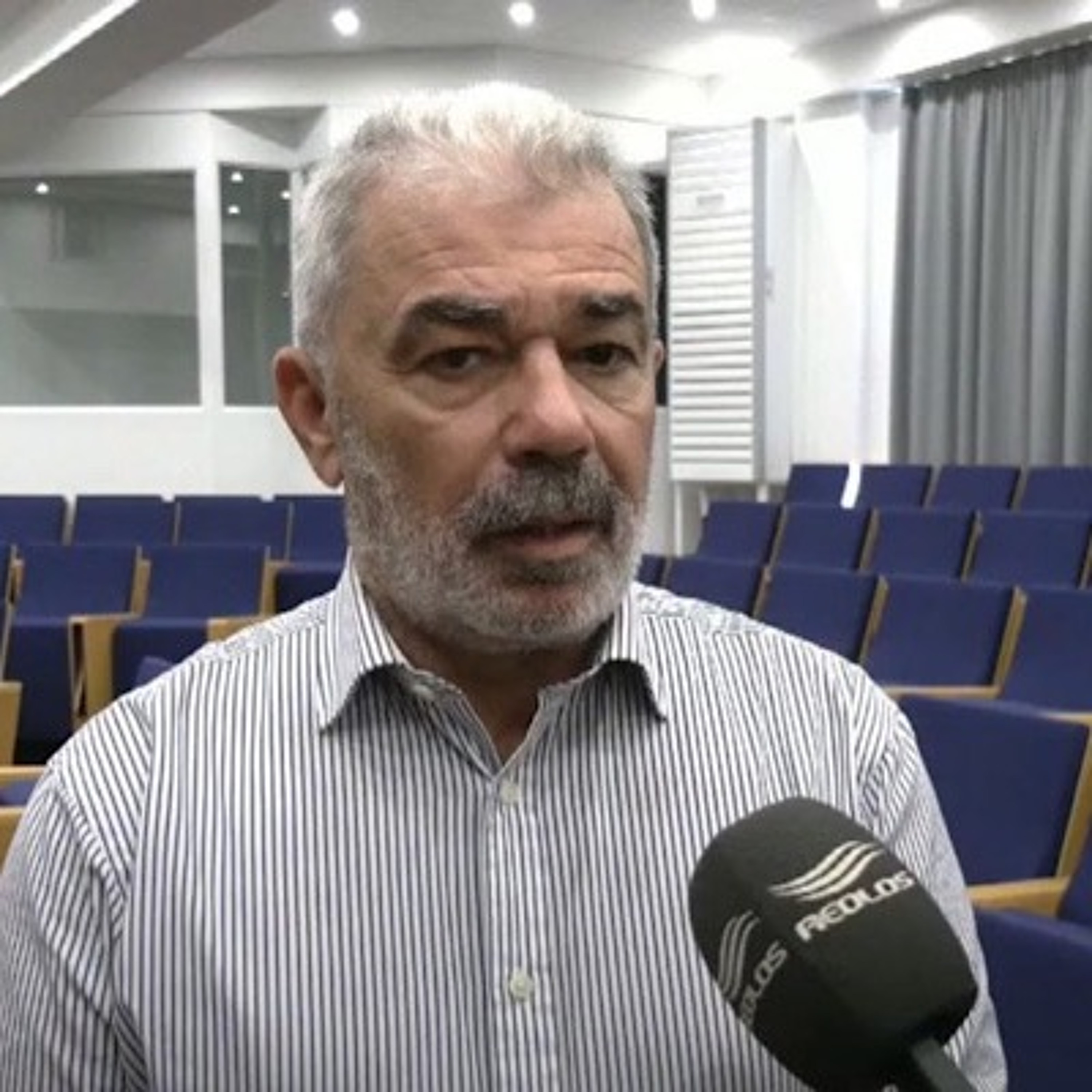 Μυρσινιάς Βαγγέλης, για πλημμελή τροφοδοσία της Λήμνου episode artwork