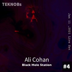 Ali Cohen - BlackHoleStaion#4