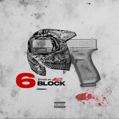 Peysoh- 6block Remix Ft Mozzy