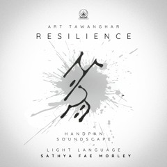 Resilience 174Hz Handpan and Light language by: Sathya Fae Morley