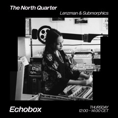 The North Quarter #15 Lenzman & Submorphics w/ Vanity Roxane Guest Mix // Echobox Radio 19/01/2023