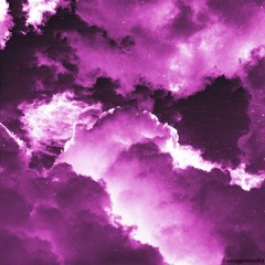 PURPLE CLOUDS