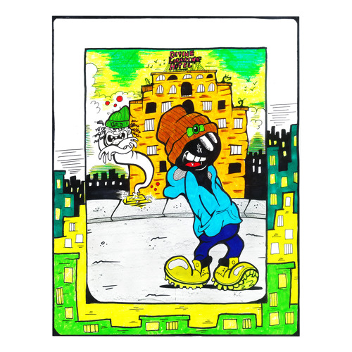 Crescendo In The Window