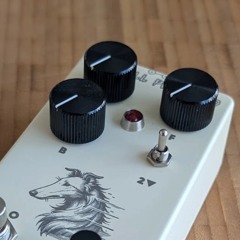 borzoi glitch fuzz a