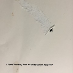 5. Greta Thunberg, Youth 4 Climate Summit, Milan 2021