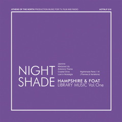 Nightshade (Echo Flute & Bowed Bass)