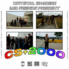 CRYSTAL SH4DERZ - Scumbag