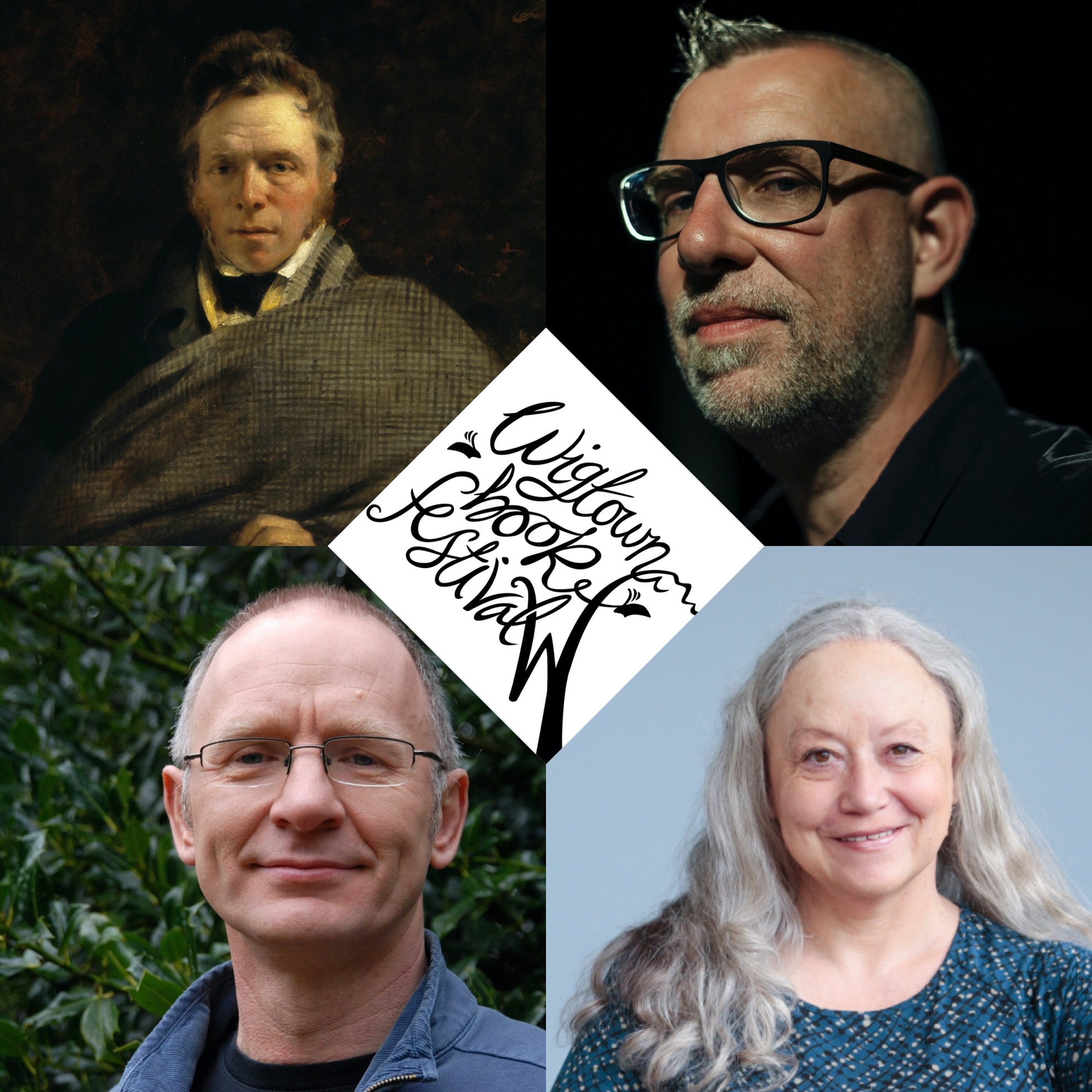 Wigtown Book Festival Podcast
