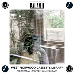West Norwood Cassette Library - June 2024
