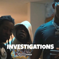 Bando Blue X Blowski Benzo X 600Breezy X Coolinn - Investigations (@madisonmixtapez exclusive)