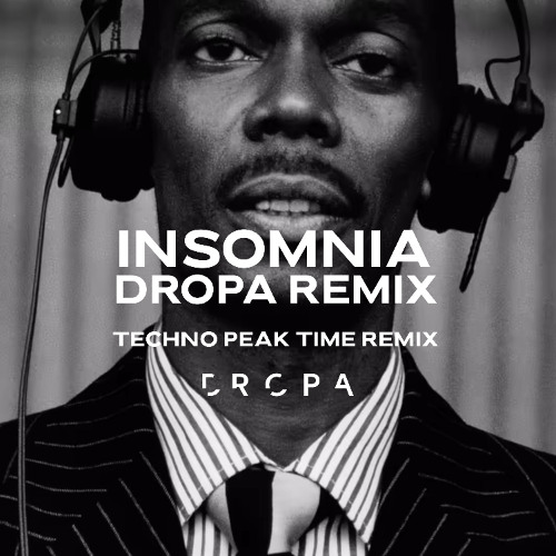 Faithless - Insomnia (Dropa 2025 Extended Remix) :: FREE DOWNLOAD