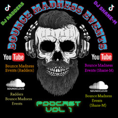 Bounce Madness Events Podcast Volume 1