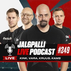 Betsafe LIVE #249: Kas protokoll valetab?