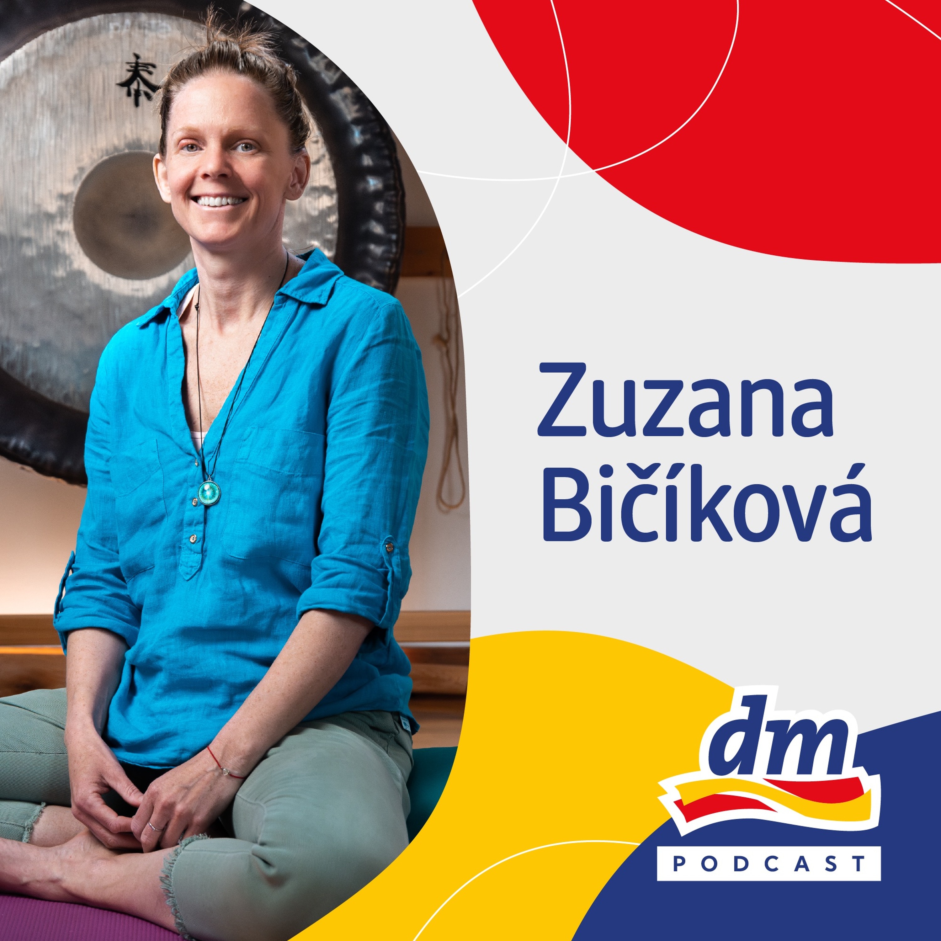 #33 Vnímejte své tělo se Zuzanou Bičíkovou