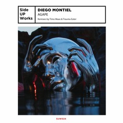 PREMIERE: Diego Montiel - Agape [SUW024]