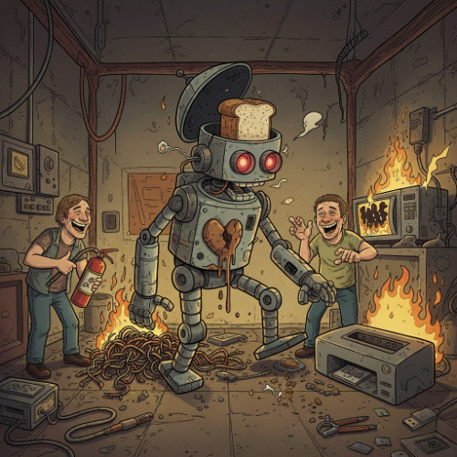 Он с завода «ИнтелТех» был произведён