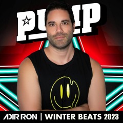 Adir Ron - Winter Beats 2023, PUMP Tel Aviv