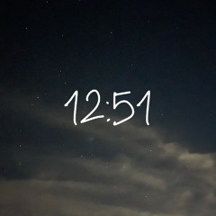 12:51 by Krissy & Ericka (Cover)