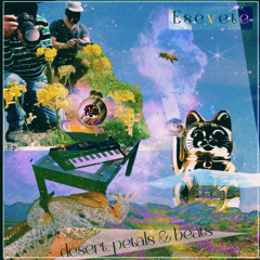 desert_petals & beats. [ep]